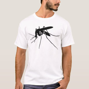 Mosquito Side View T-Shirt