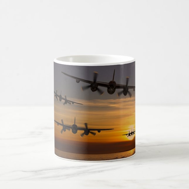 Mosquito Squadron Coffee Mug (Center)
