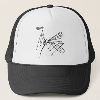 Mosquito Trucker Hat
