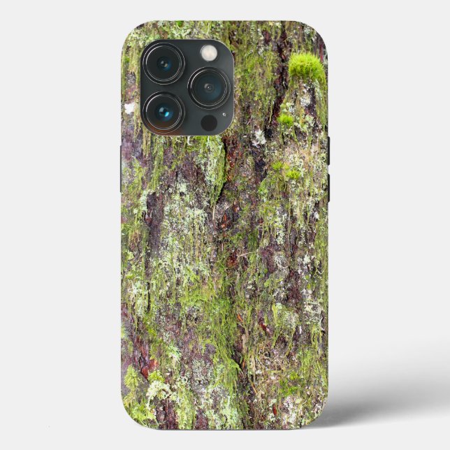 Moss Covered Bark Case-Mate iPhone case (Back)