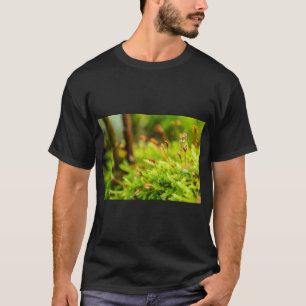 Moss & Dewdrop Nature Vibe Tee