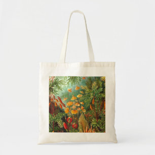 Moss - Ernst Haeckel Tote Bag