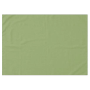 Moss Green Background Colour Decor Customise this Tablecloth