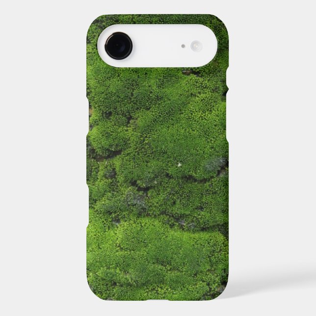 Moss Green Case-Mate iPhone Case (Back)