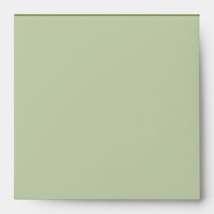 Moss Green Colour Customise this Envelopes