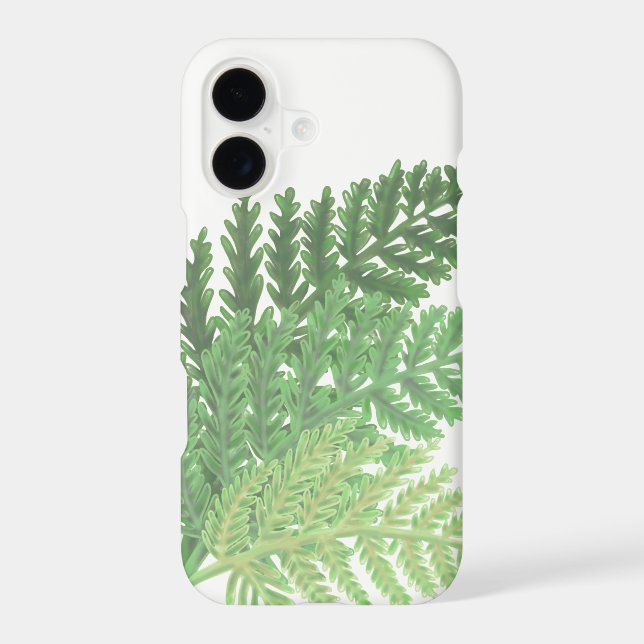 Moss Green Fern (Back)