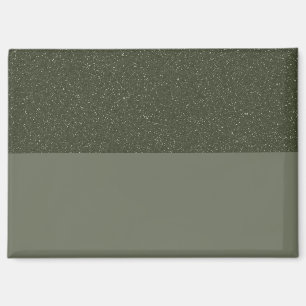 Moss Green Magnet (Top Texture Panel) – Customize
