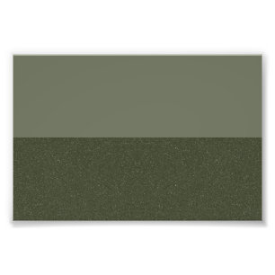 Moss Green Split Texture Photo Enlargement Design