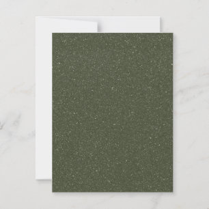 Moss Green Texture Thin Magnetic Card – Customise