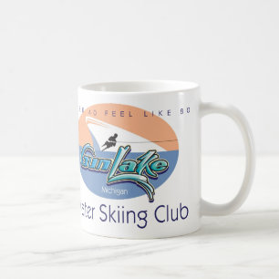 Moss, Gun Lake Front Coffee Mug