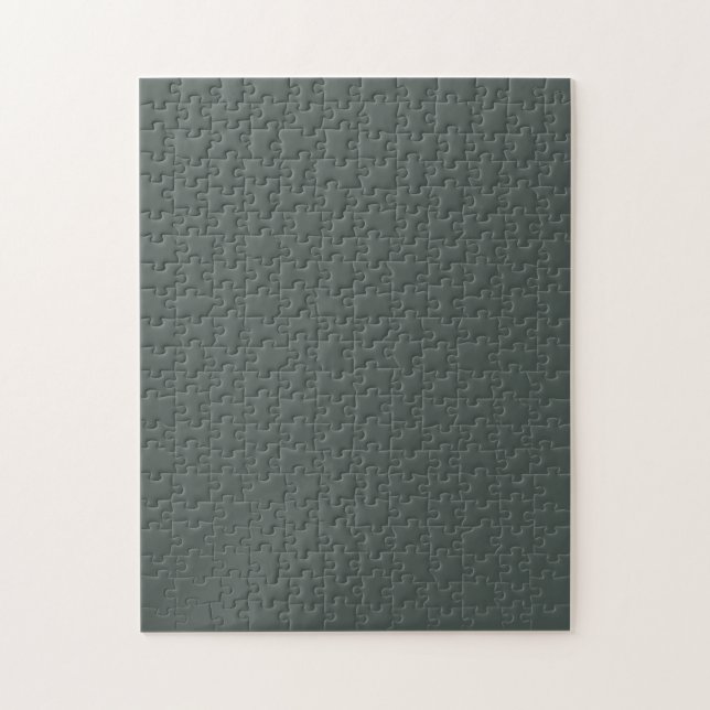 Moss Minimalist Jigsaw Puzzle (Vertical)