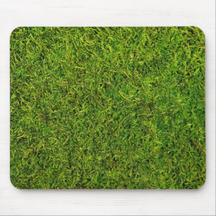 Moss Mouse Pad