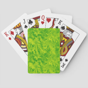 Moss Playing Cards