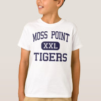 Moss Point - Tigers - High - Moss Point