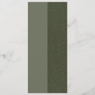 Moss Split Panel Flat Program – Customisable