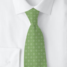 Moss Tribal Motif