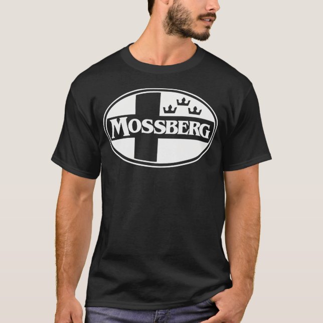 Mossberg Firearms T-Shirt (Front)
