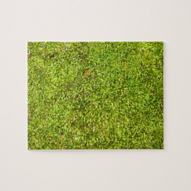 Mossed Difficult Puzzle! Jigsaw Puzzle (Horizontal)