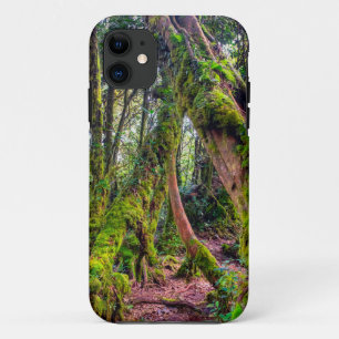 Mossy Forest iPhone 11 Case