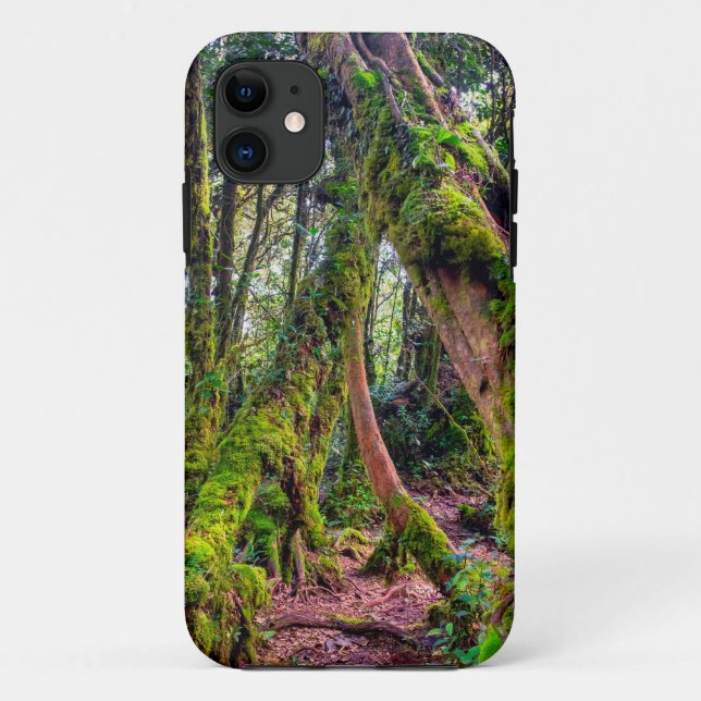 Mossy Forest Case-Mate iPhone Case (Back)