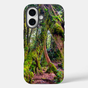 Mossy Forest iPhone 16 Case