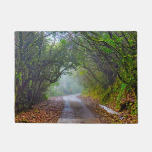 Mossy Forest Doormat