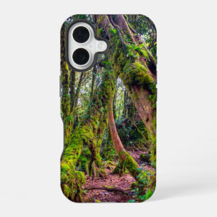 Mossy Forest iPhone 16 Case