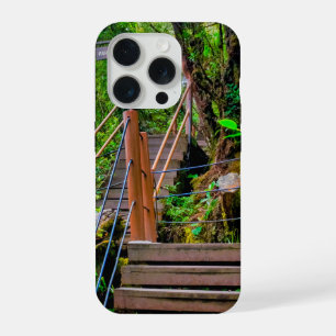 Mossy Forest iPhone 15 Pro Case