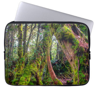 Mossy Forest Laptop Sleeve