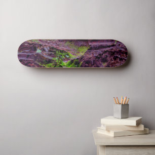 Mossy Forest Skateboard