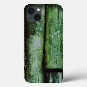 Mossy Logs iPad Case
