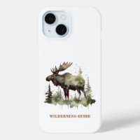 Mossy Moose Wildlife Portrait, custom