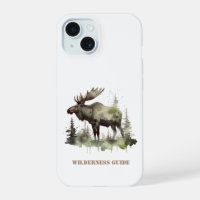 Mossy Moose Wildlife Portrait, custom