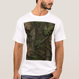 Mossy Oak Camouflage T-Shirt