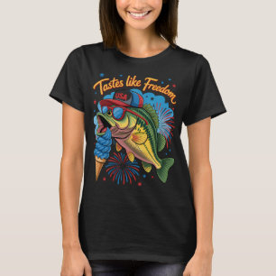 Mossy Oak Fishing Blue Pocket T-Shirt
