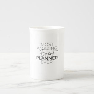 Most Amazing Event Planner Ever Mug