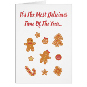 Most Delicious Time Of The Year, Gingerbread Xmas