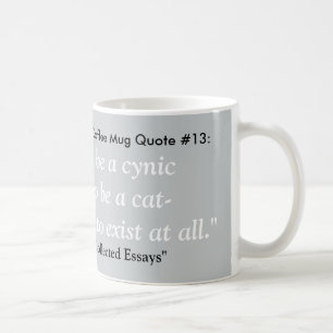 Most Depressing Coffee Mug Quote #13