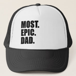 Most Epic Dad Father's Day Hats