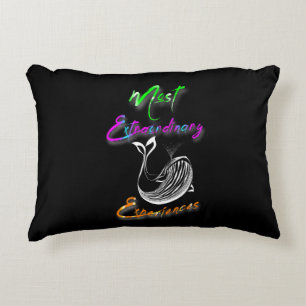 Most Extraordinary Experiences Decorative Cushion