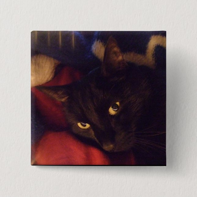 Most Handsome Button (Front)