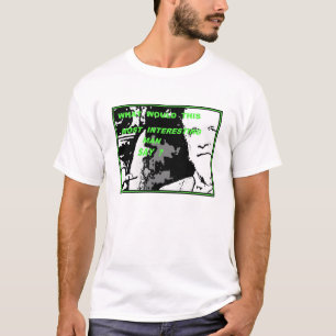 Most Interesting Man In The World Shirt