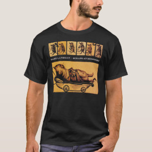Most Liked Lanegan Singer Essential T-Shirt