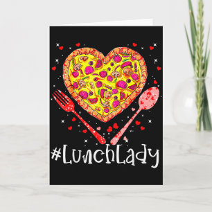 Most Likely To Christmas Be On The Nice Pizza Lunc Card