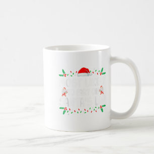 Most Likely To Fart On Santa's Lap Family Matching Coffee Mug