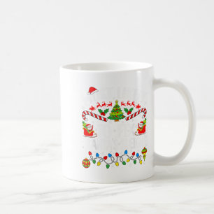 Most Likely To Fix Santa's Sleigh Family Matching  Coffee Mug
