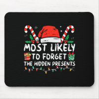 Most Likely To Forget The Hidden Presents Family C