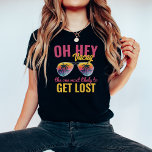 Most Likely To Girls Trip Cool Vacay 2024 Custom T-Shirt<br><div class="desc">Step into summer with style and humour with the "Most Likely To Girls Trip Cool Vacay 2024 Custom T-Shirt" – a cool and personalised addition to your vacation wardrobe. Whether it's a girls' trip, a family vacation, or a special reunion, these custom shirts are designed to add a touch of...</div>