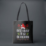 Most Likely To Go On Vacation Christmas Matching Tote Bag<br><div class="desc">Most Likely To Go On Vacation Christmas Xmas Family Matching</div>