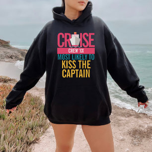 Most Likely To Matching Custom Cruise 2024 Group Hoodie